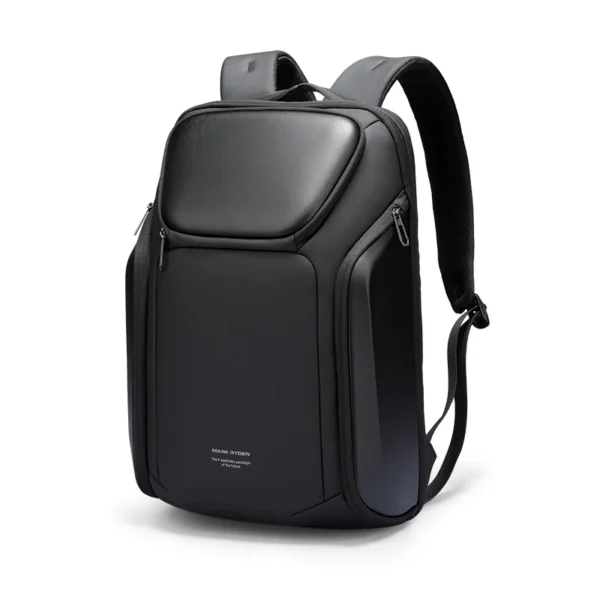 Mark Ryden Factory Hot Sale Waterproof Black Backpack Backpack Travelling Bag Multifunctional Shoulder Bag F_MR4313-B